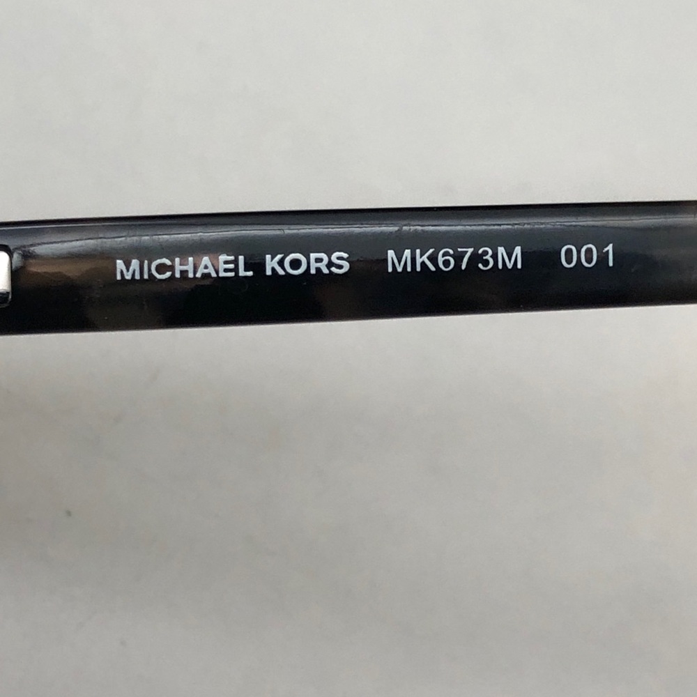 Michael Kors Glasses MK 673M 001 - Picture 5 of 6